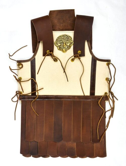 Greek Linothorax Cuirass - Lord of Battles