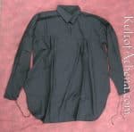 Swordswoman's Shirt - Black