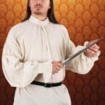 The Timeless Shirt - Natural