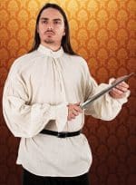 The Timeless Shirt - Natural