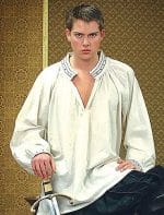 Nottingham Shirt - Natural