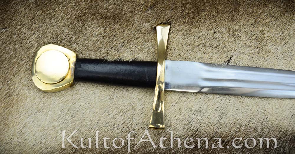 Medieval Sword Hilt Dagger
