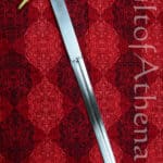 Brass Hilt Greatsword
