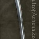 Springfield Two-Bend Bayonet - No Sheath - Untempered