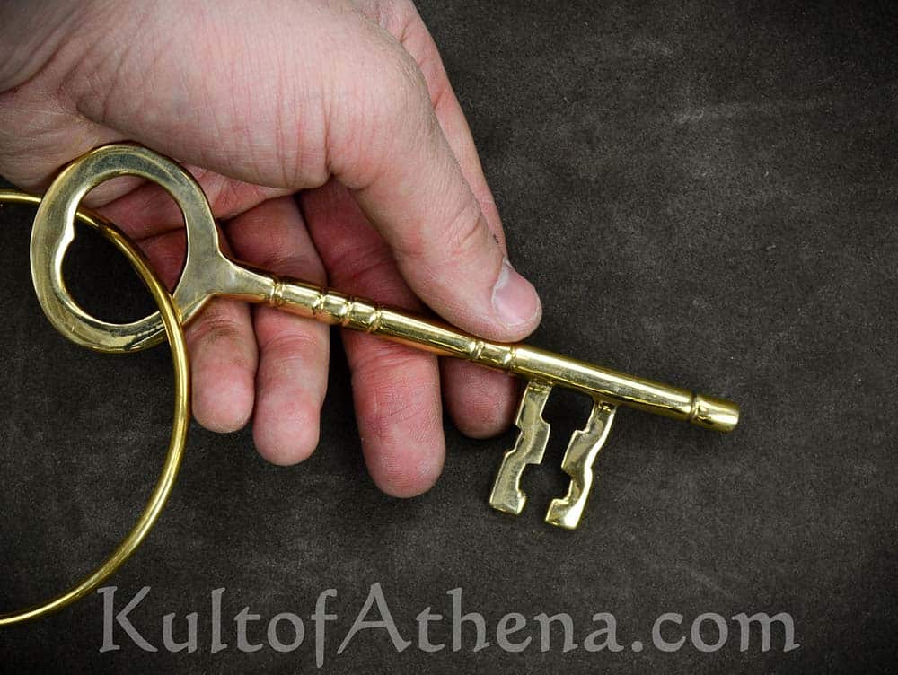 Brass Keys