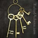Brass Keys