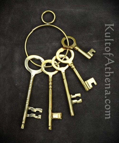 Brass Keys