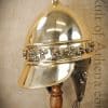 Celtic Montefortino Helm - Brass