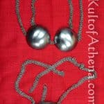 Barbarian Bikini Set - 18 Gauge Steel - Close Out