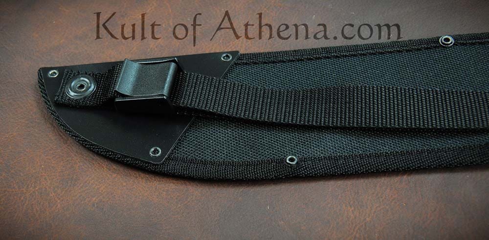 Cold Steel Two Handed Latin Machete Scabbard