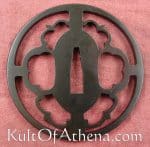 Iron Tsuba 3