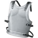 Backplate for King or Templar - Medium