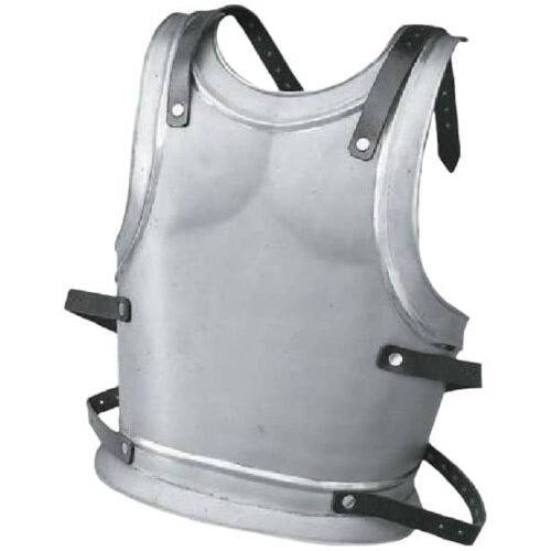 Backplate for King or Templar - Medium