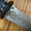 Longship Armoury - The Mandate - Custom Two-Handed Dha Sword