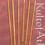 Rudder Bows - Arrows - Bamboo Arrows (x6)