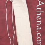 Rudderbows English Yeoman's Quiver - Natural