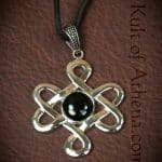 Celtic Knotwork Pendant
