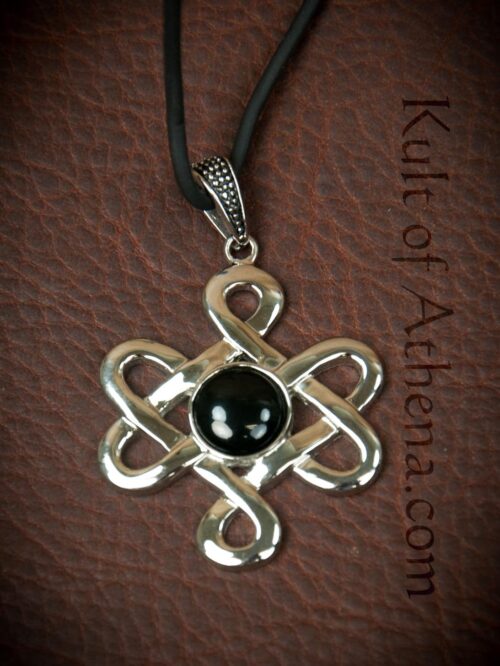 Celtic Knotwork Pendant