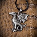 Leviathan Pendant