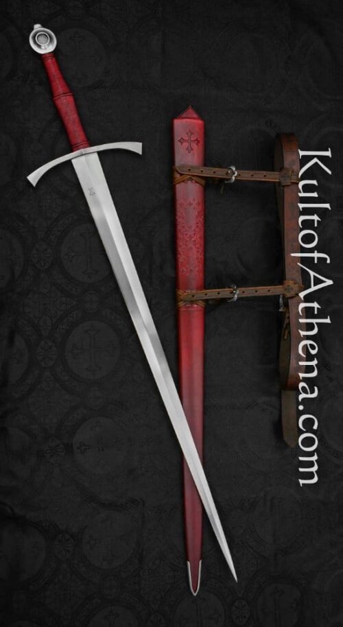 Valiant Armoury Craftsman Series – The Crecy Longsword