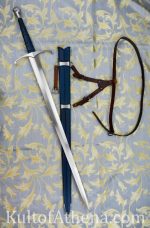 Valiant Armoury Craftsman Series - The English Knightly Sword