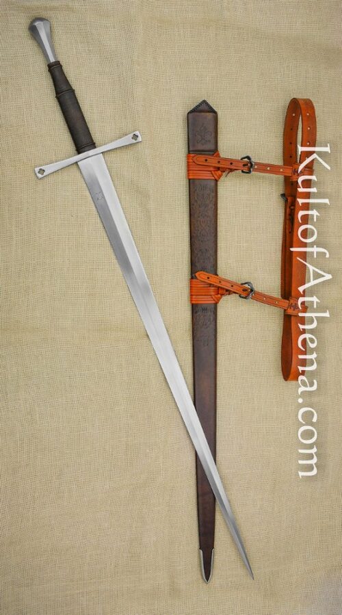 Valiant Armoury Craftsman Series – Marseille XVa Longsword