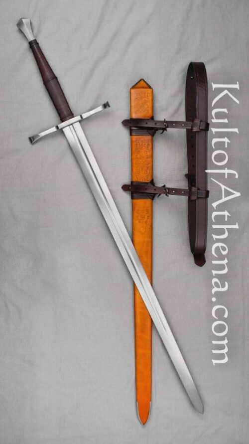 Valiant Armoury Craftsman Series – Rhinelander Longsword