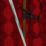 Valiant Armoury Craftsman Series – Castillon Sword