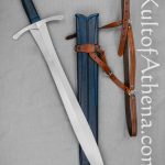 Valiant Armoury Craftsman Series - Short Leaf Blade Sword