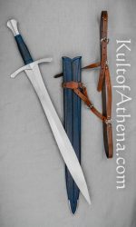 Valiant Armoury Craftsman Series - Short Leaf Blade Sword