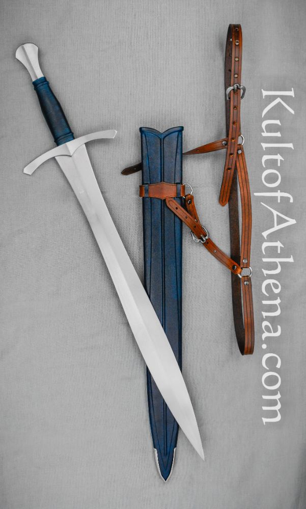 Valiant Armoury Craftsman Series - Short Leaf Blade Sword