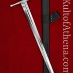 Honshu Broadsword with Scabbard