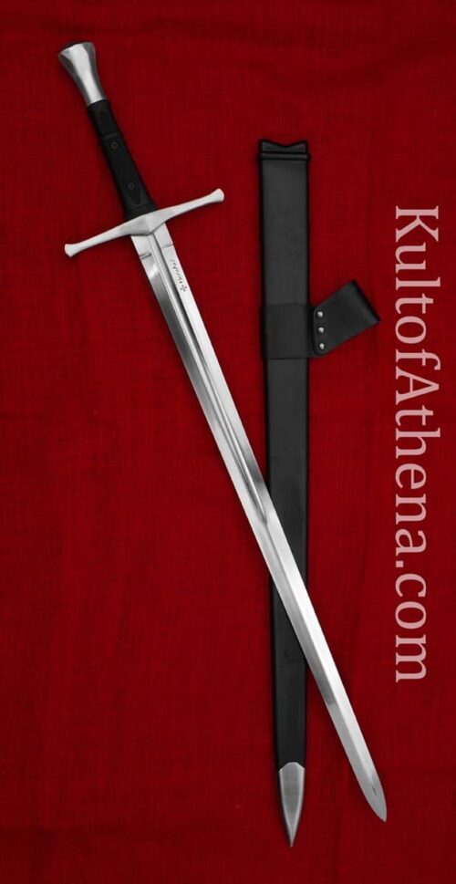 Honshu Broadsword with Scabbard