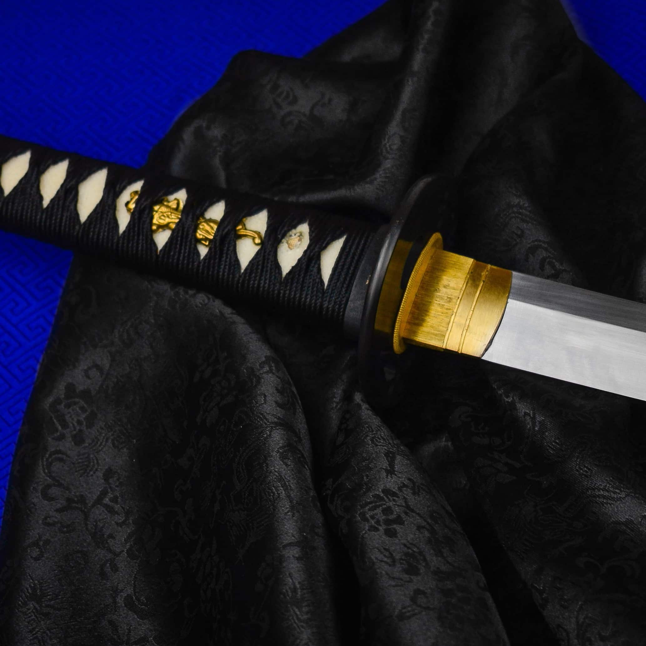 You don't have to have a $3000 katana to have a great collection