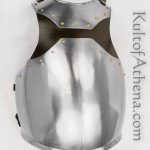 Steel and Leather Warrior's Cuirass