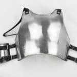 Women's Steel Plate Cuirass