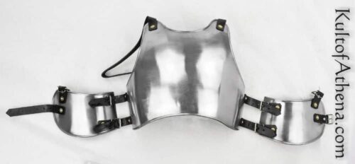 Women's Steel Plate Cuirass
