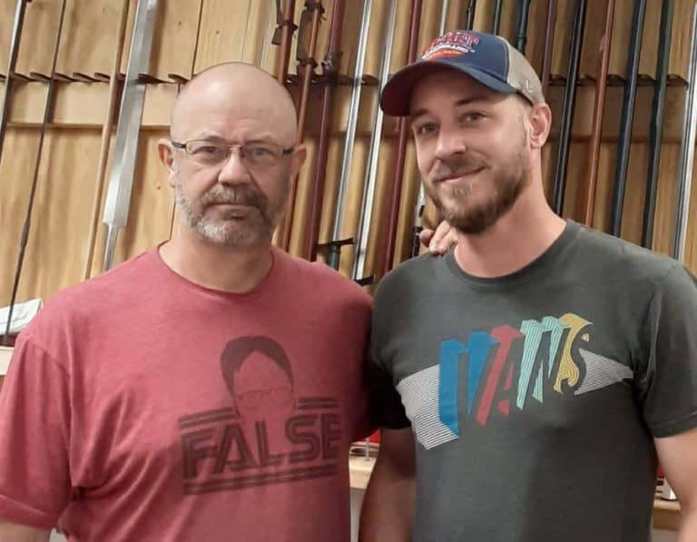 Sonny And Zach The Father Son Duo Behind Valiant Armoury
