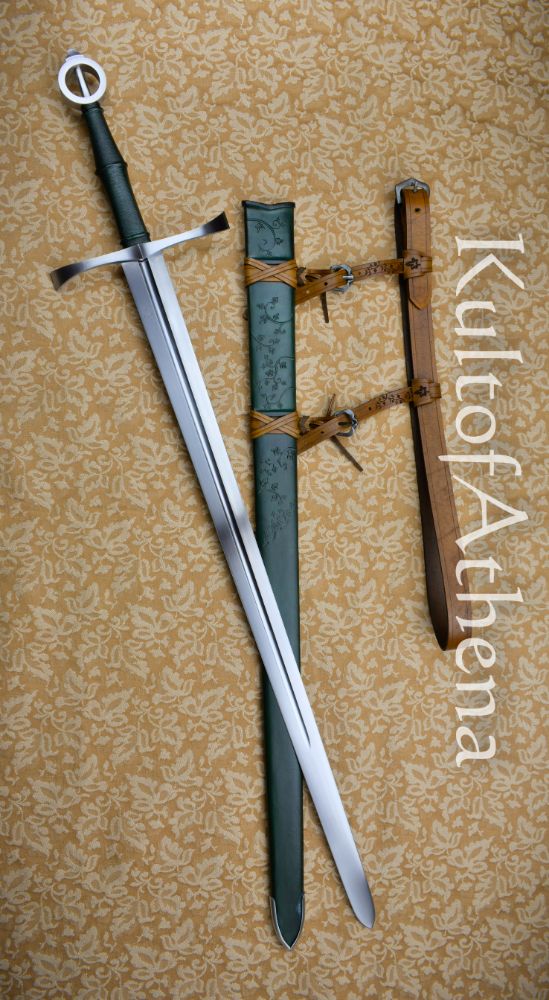 Sword and Scabbard, Celtic