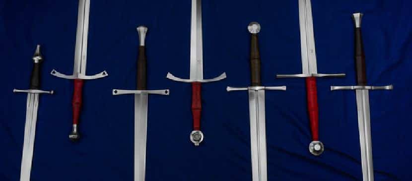 Valiant Armoury Swords