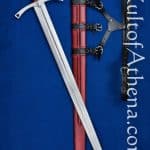 Valiant Armoury Craftsman Series - Malatesta Longsword with Scabbard