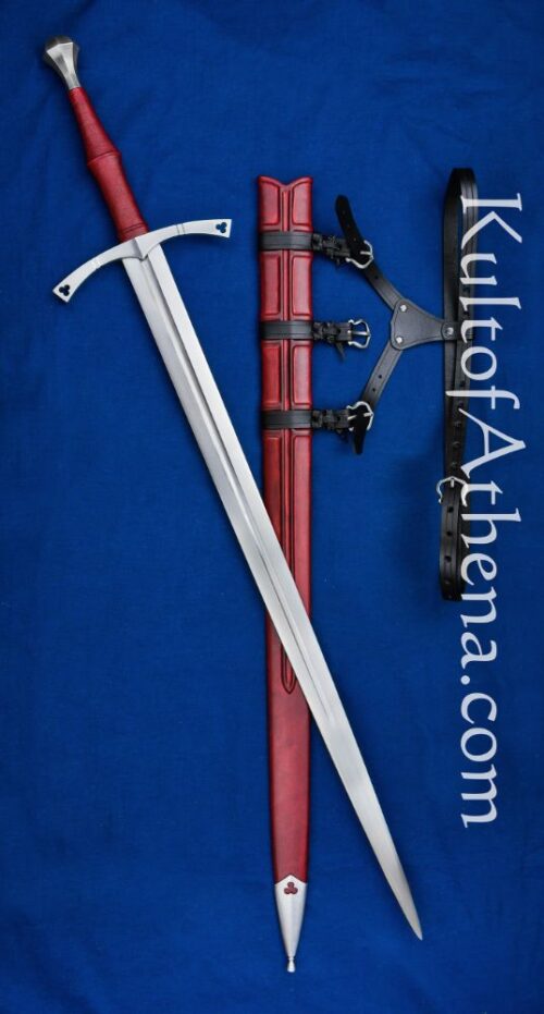Valiant Armoury Craftsman Series - Malatesta Longsword with Scabbard