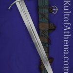 Valiant Armoury Craftsman Series - The Harwich Medieval Sword