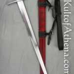 Valiant Armoury Craftsman Series - The Regal Sword with Scabbard