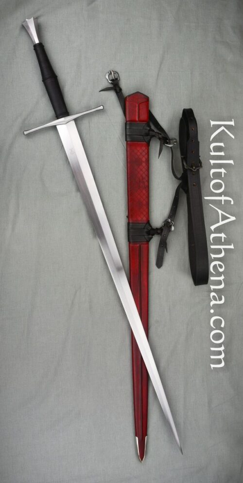 Valiant Armoury Craftsman Series - The Regal Sword with Scabbard