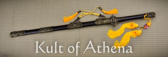 Iron Tiger Forge Tang Dynasty Long Dao