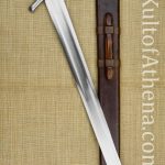 Swedish Viking Sword