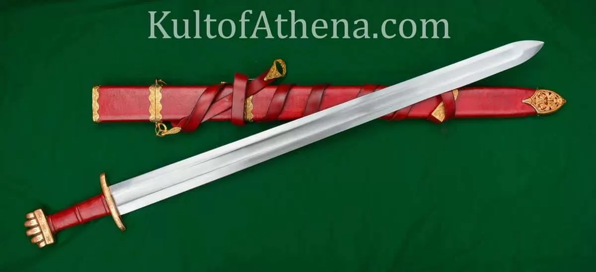 Vestre Berg Norwegian Viking Sword