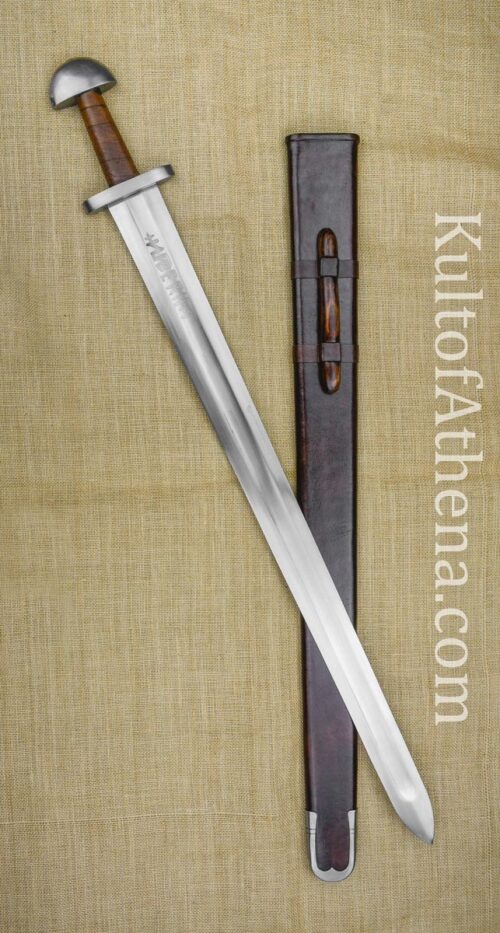 Duna Duna Sword - 10th Century Ulfberht Viking Sword