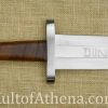 Duna Duna Sword - 10th Century Ulfberht Viking Sword